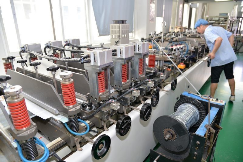 China XIAMEN BRISH PACKING CO.,LTD company profile