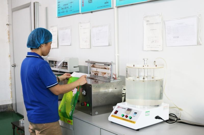 China XIAMEN BRISH PACKING CO.,LTD company profile