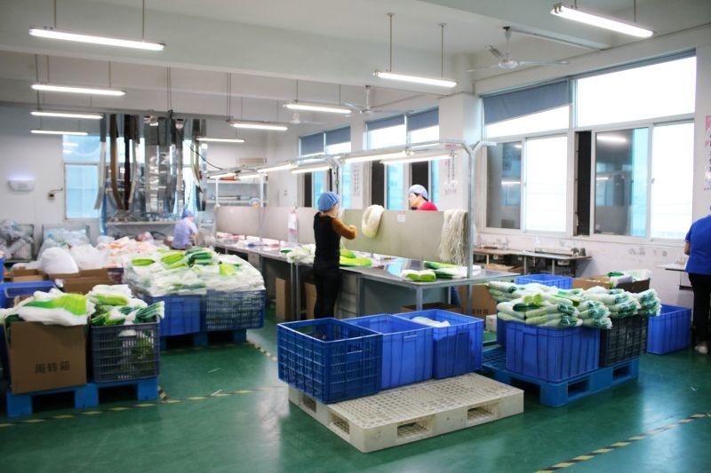 China XIAMEN BRISH PACKING CO.,LTD company profile