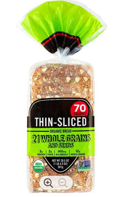 Freezer Safe Plastic Bread Bags Preserve Freshness & Taste Food Storage