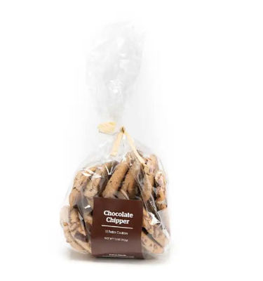 Recyclable Plastic Bread  Bag Wrappers For Bread Waterproof Customized
