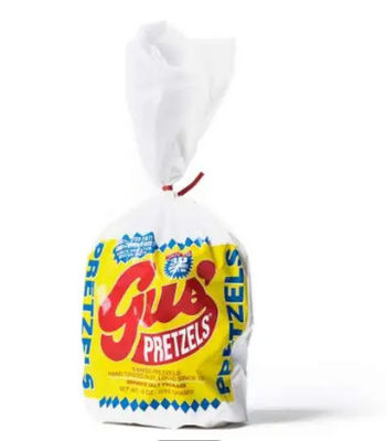 Large Polypropylene Plastic Bread Bags Tear Resistant Flat On Wicket