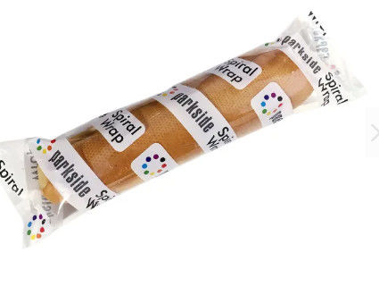 Custom PP Printed Homemade Recycle Plastic Bread Bags Transparent Color