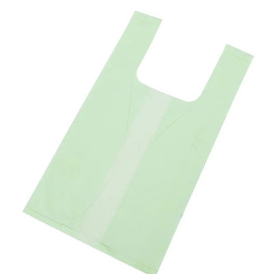 Packaging Shopping Bag Biodegradable PLA Environmentally Friendly Plastic Bags