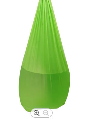 Customized Compostable Plastic Shopping Bags Biodegradable Printing