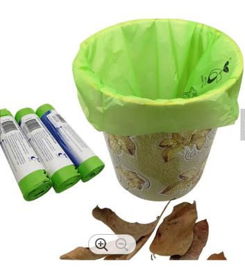 Organic Green Biodegradable Shopping Bag Reusable Eco Friendly