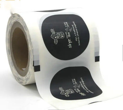 Recycle Glossy Laminating Roll Film With 5000rolls Minimum Order