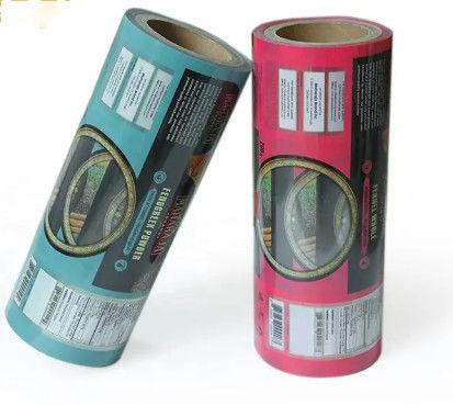 Customized Polypropylene Laminating Roll Film CMYK Printable