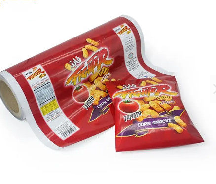 Industrial Polyester Laminating Roll Film Laminated Wrap Printed Film