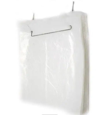 Custom Frozen Plastic Ice Bags Gravure Printing Drawsrting Ice Cube Bag