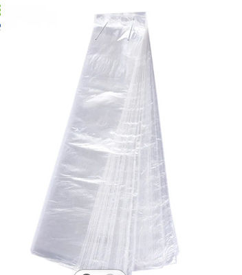 Recyclable Micro Perforated Plastic Bread Bags For Bread Printing Plastic Packaging