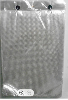 Perforated Fresh Vegetable Plastic Packaging Bags Plastic Bread Bag Wicket Recycle