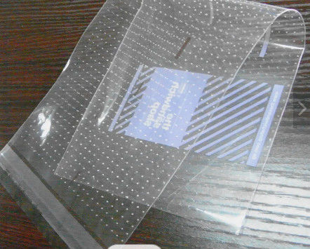Food Micro Perforated Plastic  Bread Bags Packaging Vegetable Plastic Bags