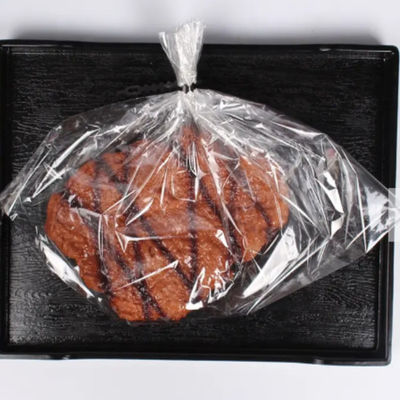 PET Clear Oven Chicken Bags Leakproof Durable Up To 200°C/428°F