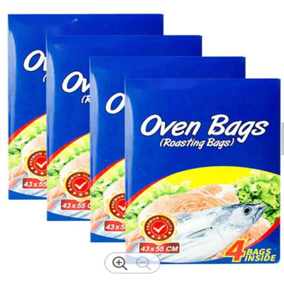 Food Grade Cooking Oven Chicken Bags Heat Preservation And Odorless