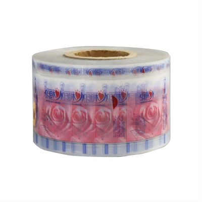 Heat Sealing Advantage Laminating Roll Film PET/PE/PP Glossy Surface