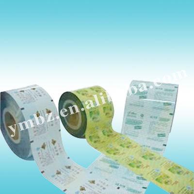30-100microns Thickness Laminating Film Roll with Micro Perforation for Food Breathable