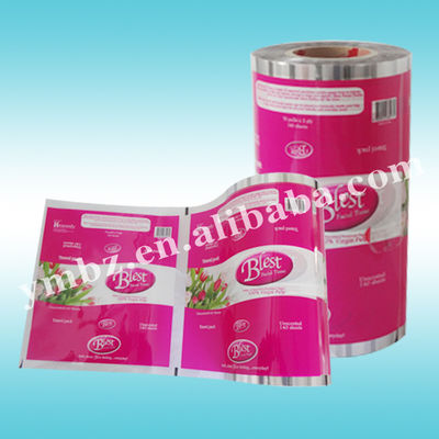 30-100microns Thickness Laminating Film Roll with Micro Perforation for Food Breathable