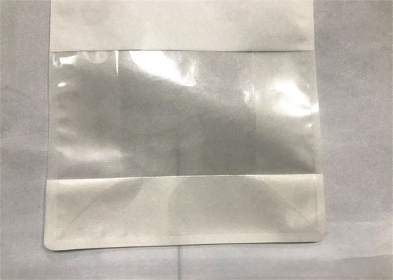 Package Of Disposable Plastic Bread Bags With High Durability