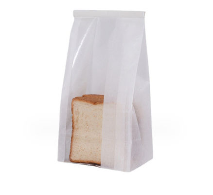 Food Storage Plastic Bread Bag with Printed 10 Colours and High Durability