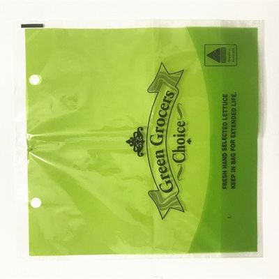 Opp Plastic Bread Bag, High Display Food Bag, Can Be Customized Printing