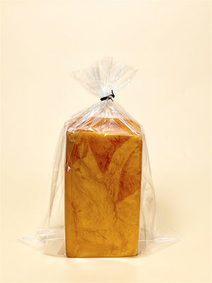 Custom Printed Micro Perforated Bread Bag Fresh and Breathable Food Packaging Solution