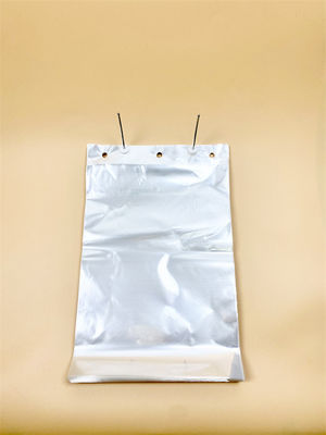 Custom Printed Micro Perforated Bread Bag Fresh and Breathable Food Packaging Solution