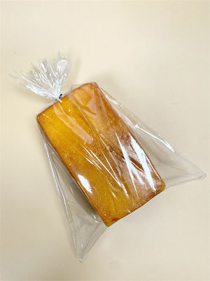 Recyclable Recycle PP Food Bag Custom Printed Food Fresh Bag For Bread