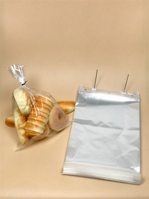 recycle PP food bag  Food Breathable Keep Food Fresh And Recyclable Custom Printing