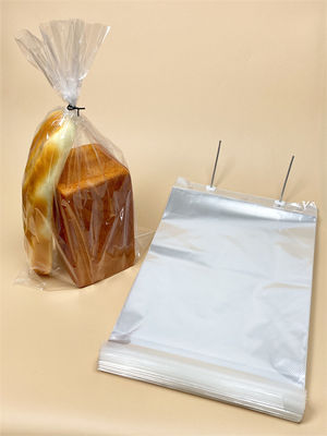 Custom Pattern Perforated Bag For Fruits BOPP CPP LDPE Food Storage Bags P90 Fresh Breathable Design