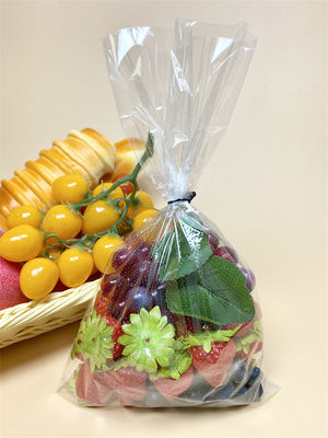 recycle PP food bag  Food Breathable Keep Food Fresh And Recyclable Custom Printing