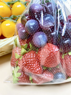 recycle PP food bag  Food Breathable Keep Food Fresh And Recyclable Custom Printing