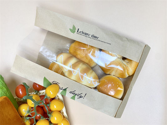 Eco Friendly Custom Recycled Bread Bag with Bespoke Logo Design and Adjustable Strap