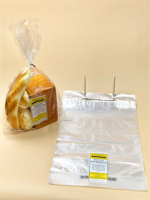 Printed Poly PP Wicket Bag Bread Bag In 10 Vibrant Colors For Fresh Food Storage