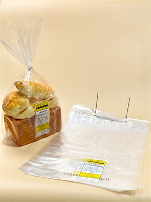 Printed Poly PP Wicket Bag Bread Bag In 10 Vibrant Colors For Fresh Food Storage