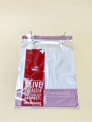 Poly PP Wicket Bag Bread Bag For Fresh Food Storage Solutions