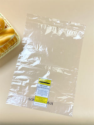 Printed Poly PP Wicket Bag Bread Bag In 10 Vibrant Colors For Fresh Food Storage