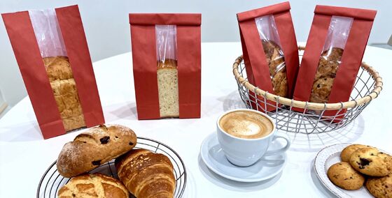 Customized Window SOS Kraft Paper Bag Stand Pouch With Tie Use For Baked Food