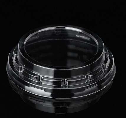 Disposable Custom Logo Printed Cold Coffee Cup  Plastic Cups with Sip Lids