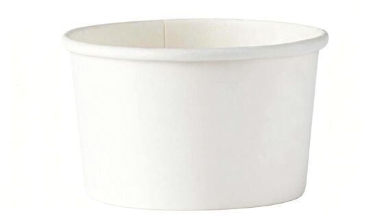 Custom Wholesale Ice cream Cups Bowls Packages Ice Cream Packaging Containers Paper Cup