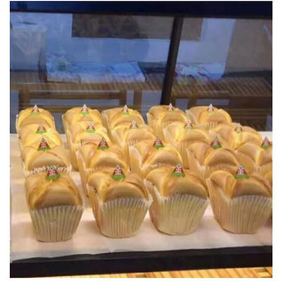 Disposable Baking Cake Paper Cups, Oil-Resistant Muffin Liners for Home Baking Custom Designs