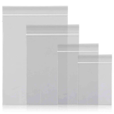 Customizable Food-Grade Transparent/Frosted Flat Satchel Self-Sealing  Plastic Bags  For Food Packaging