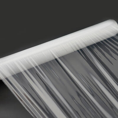 High Quality PE Clear Cling Film for Food Wrap Fruits and Vegetables Food Packaging