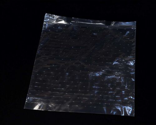 Best price Green Bags Keep Vegetables Fresh Micro-perforated Liner clear CPP Plastic lettuce  Bag Packing for Fruit