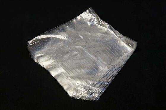 Best price Green Bags Keep Vegetables Fresh Micro-perforated Liner clear CPP Plastic lettuce  Bag Packing for Fruit