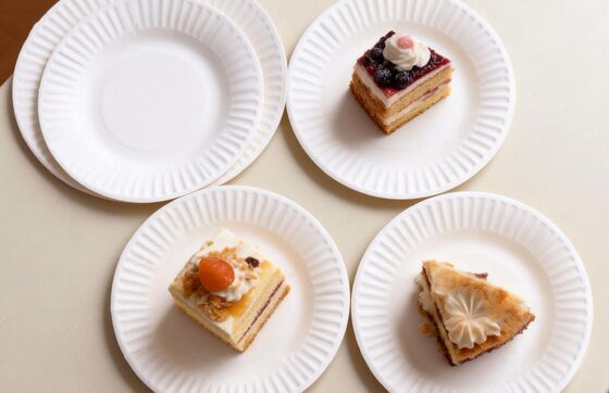 Durable Paper Plates disposable heavy duty large size ideal for catering events parties outdoor picnics and food service