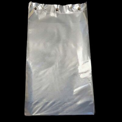 Custom Micro Perforated Bread Bags Breathable Anti-Stale for Toast Packaging