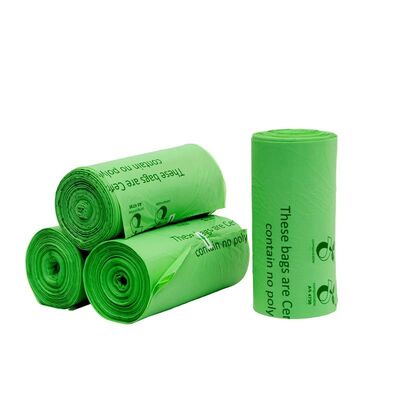 Wholesale 100% Biodegradable Vest Bags, Heavy Duty For Supermarket Grocery