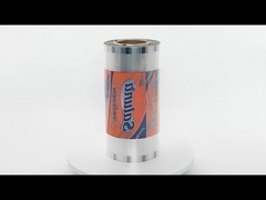 Heat-Sealing Laminating Roll Film PET food packaging film auto packing machine