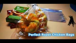 Hot Chicken Bag